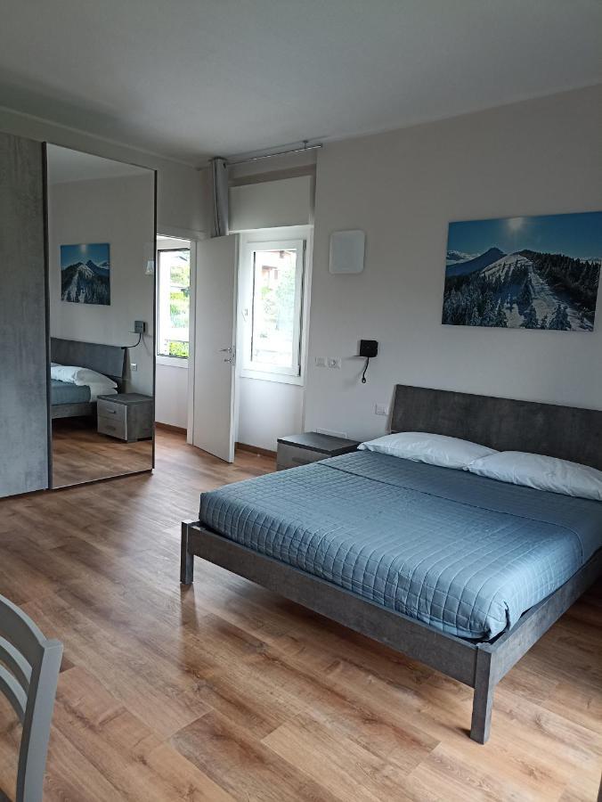 Ederarooms Casasco Intelvi Buitenkant foto