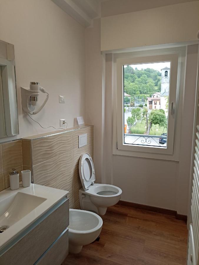 Ederarooms Casasco Intelvi Buitenkant foto