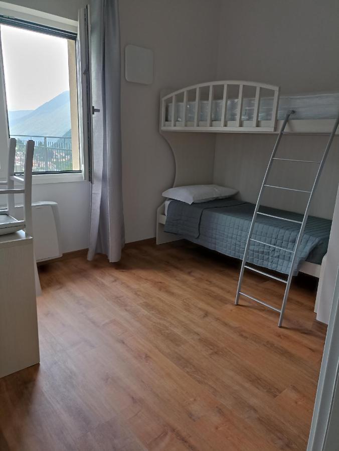 Ederarooms Casasco Intelvi Buitenkant foto
