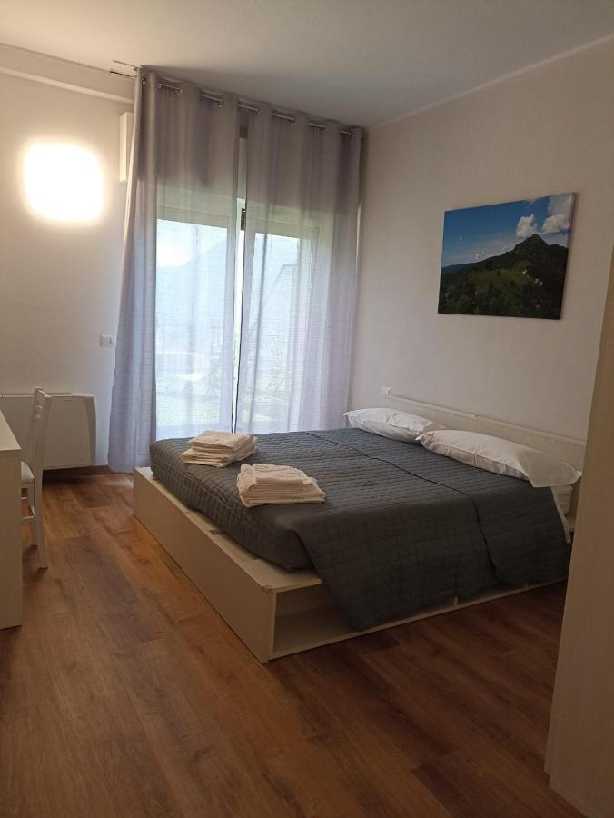 Ederarooms Casasco Intelvi Buitenkant foto