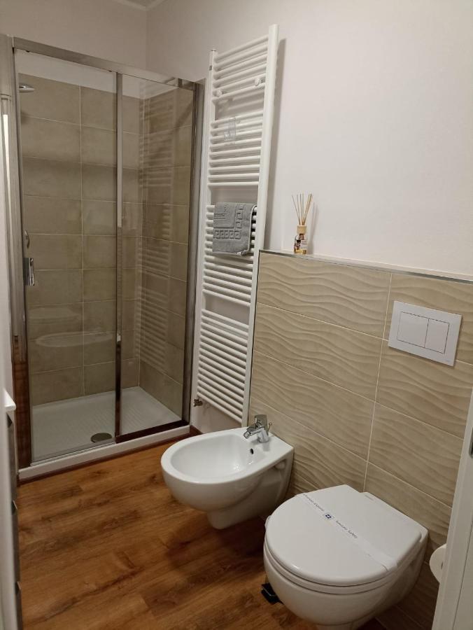 Ederarooms Casasco Intelvi Buitenkant foto