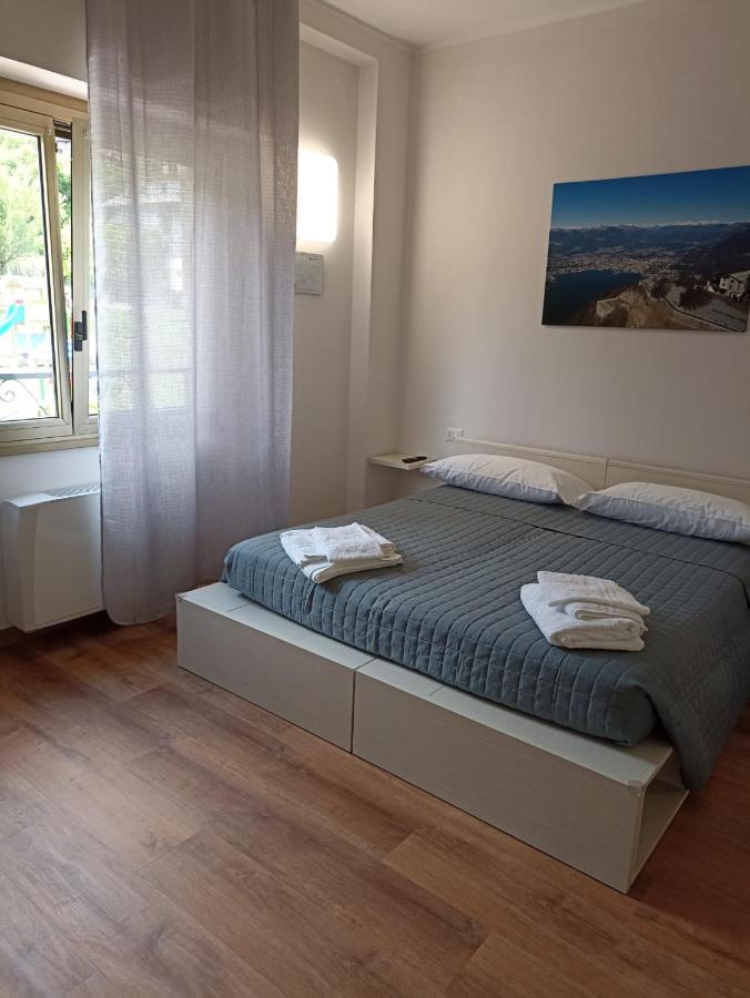 Ederarooms Casasco Intelvi Buitenkant foto