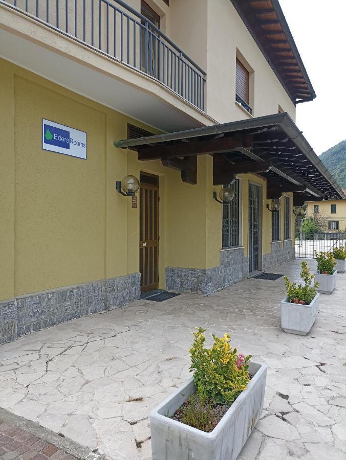 Ederarooms Casasco Intelvi Buitenkant foto